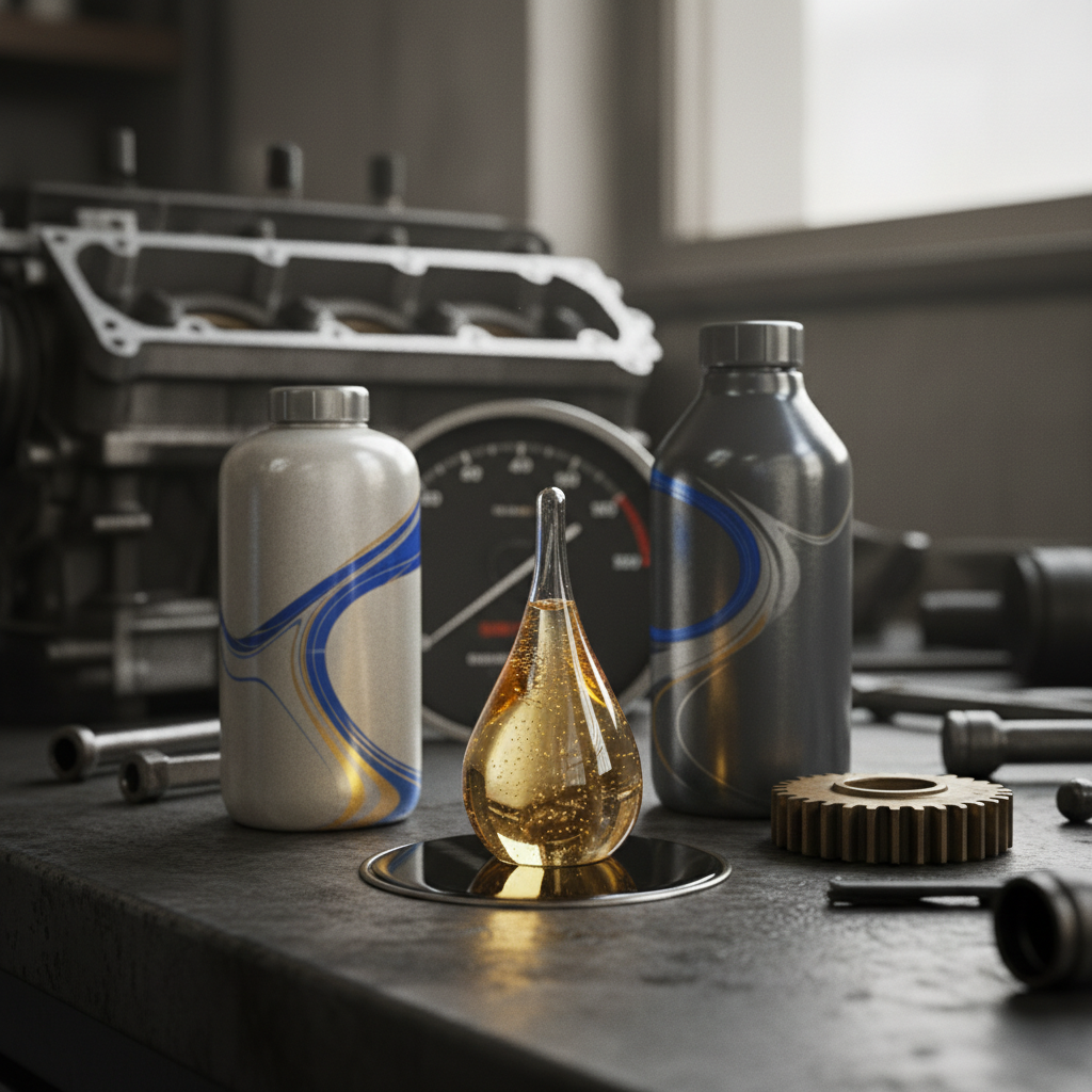 Additivi ceramici e teflonati al cambio dell'olio: efficacia, riduzione attrito, risparmio carburante - tutto quello...