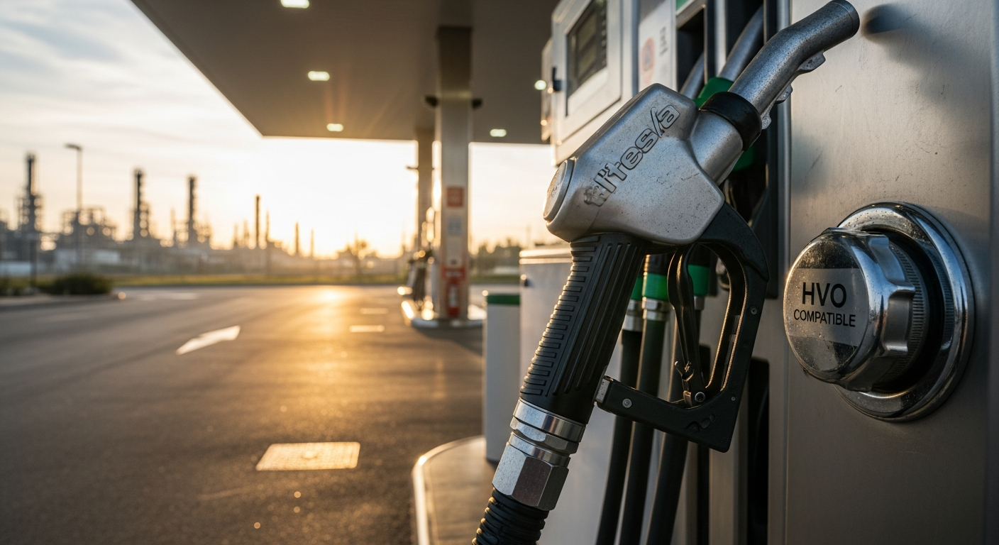 Come l'Italia può ridurre la dipendenza dal greggio grazie ai biocarburanti prodotti nelle bioraffinerie di Gela e Porto M...