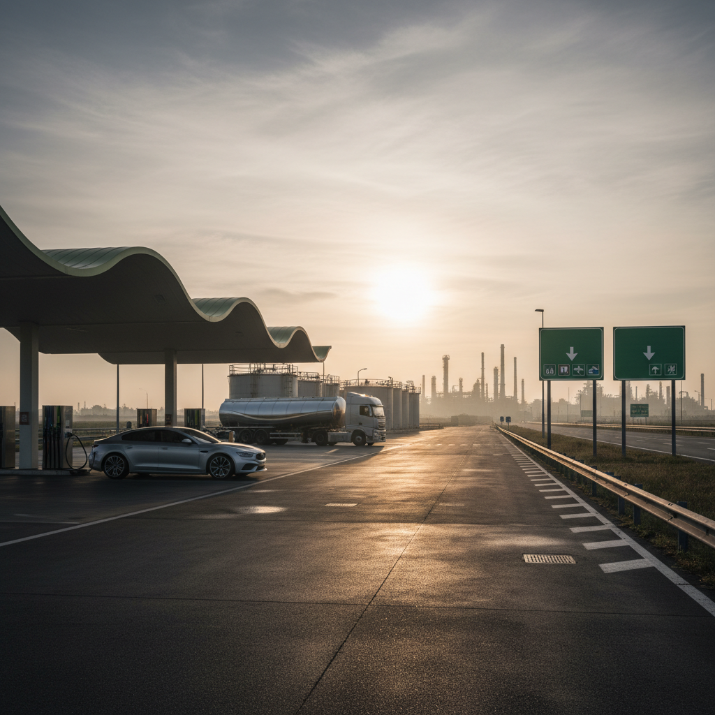 L'Italia importa oltre il 90% del greggio che consuma, mantiene scorte per 90 giorni e dispone di 13 raffinerie. Mappa agg...