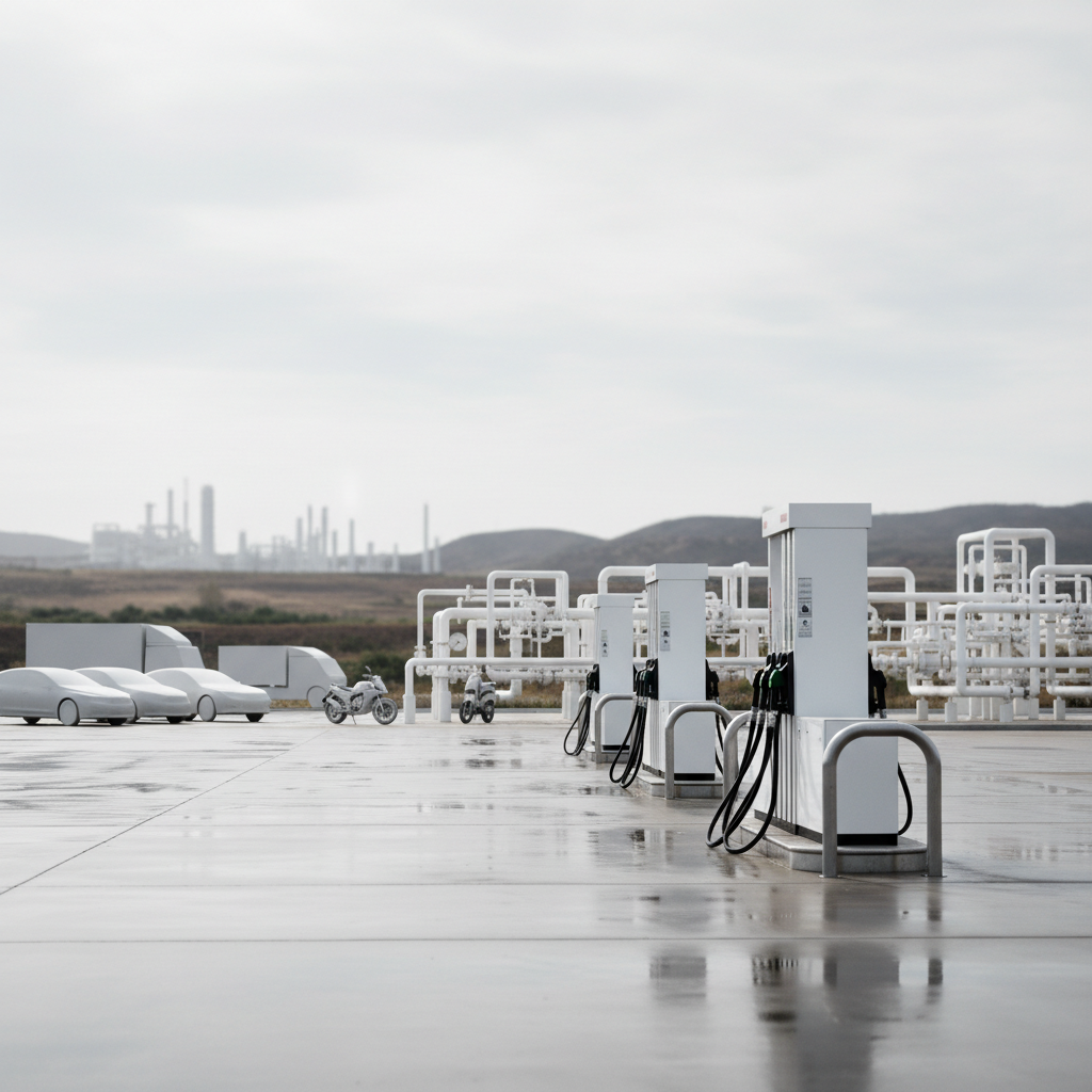 Perche un distributore no-logo costa meno di un marchio storico, cosa cambia davvero nel serbatoio e quanto pesano normati...