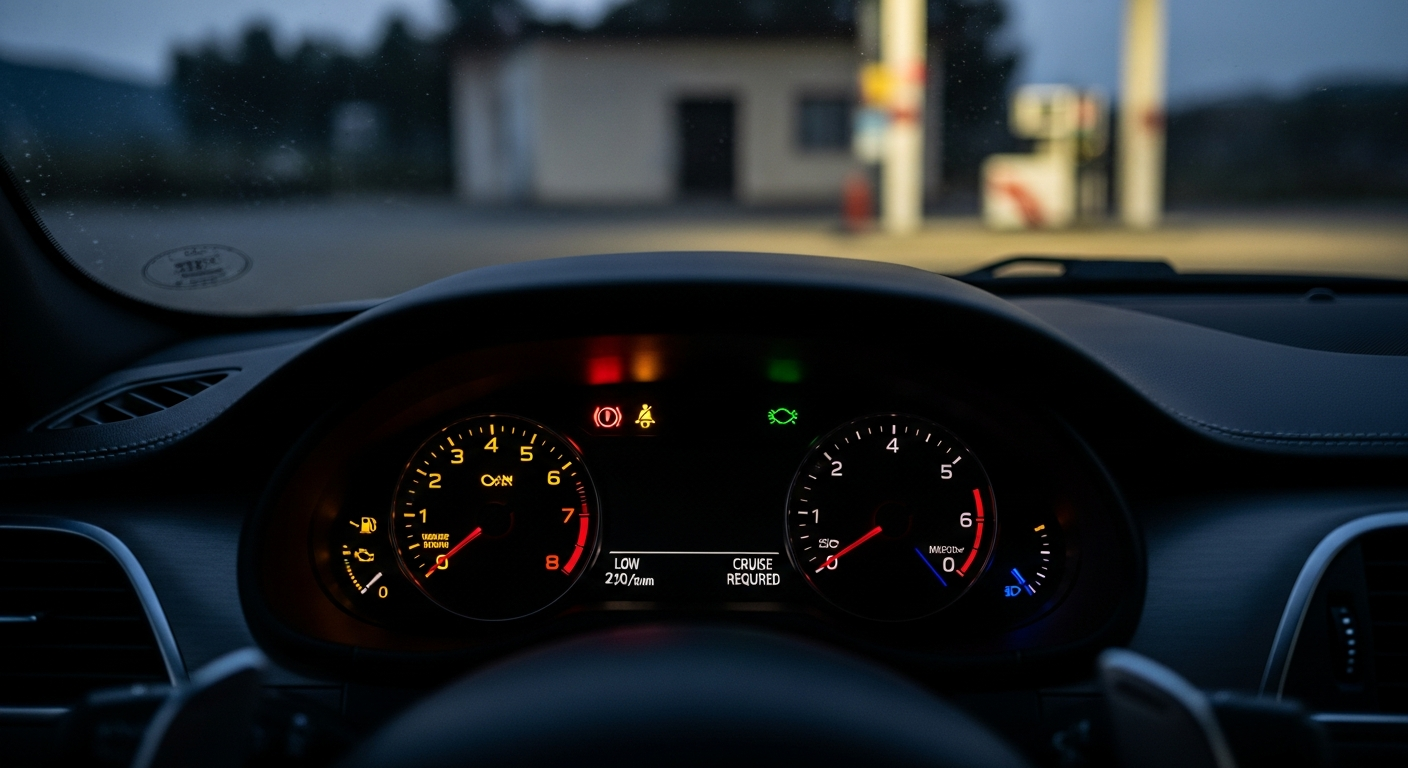 Rosse, gialle, verdi e blu: guida completa a tutte le spie dell'auto, dalla più¹ urgente alla più innocua